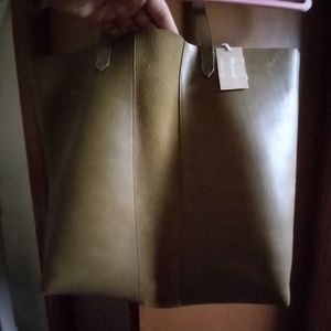 Green Madewell Totebag